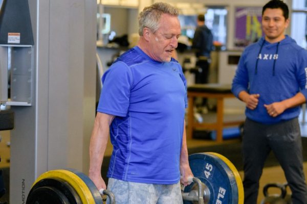 Why AXIS Personal Trainers